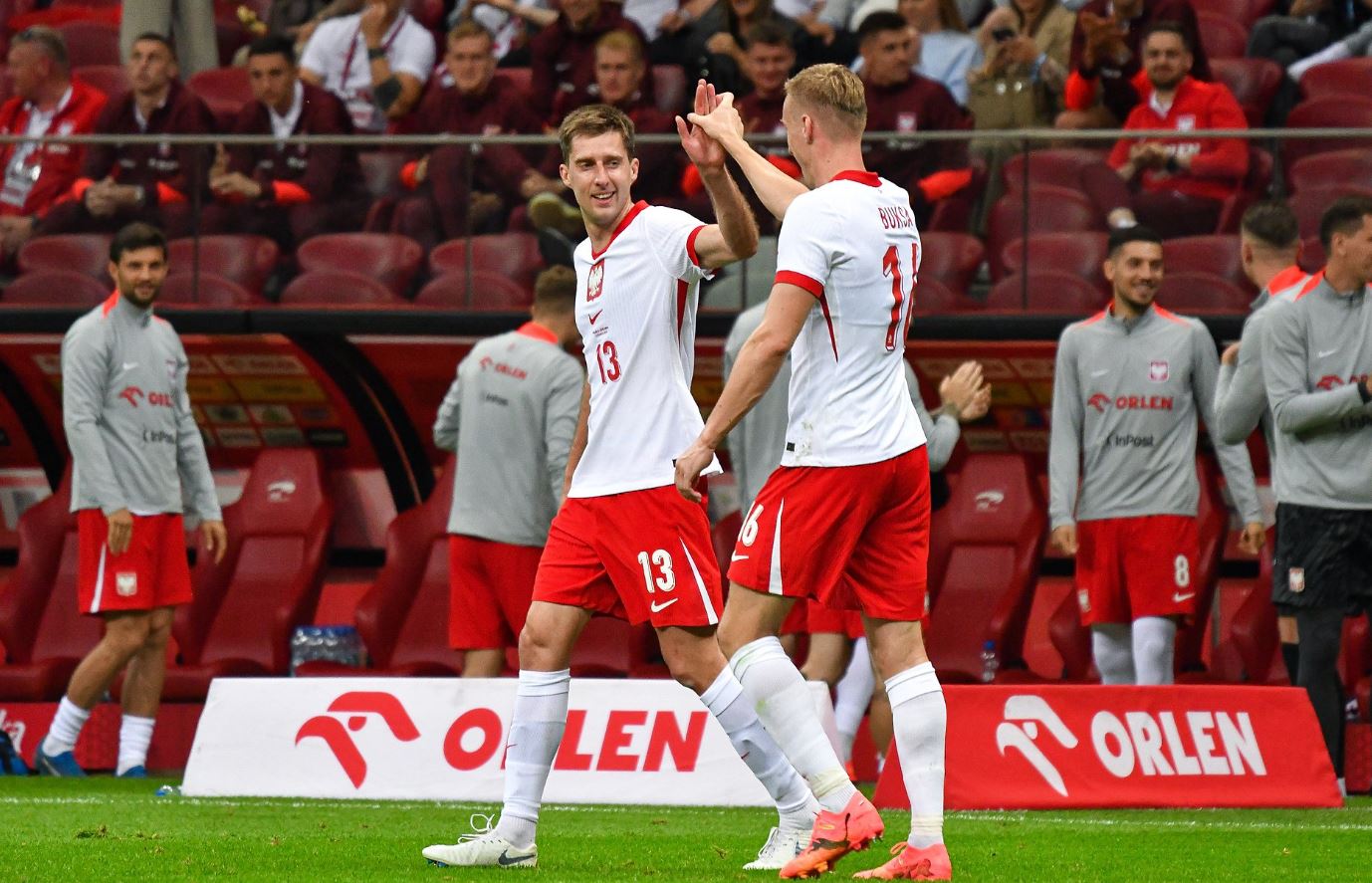 Ba Lan vs Thổ Nhĩ kỳ (01:45 &#8211; 11/06) | Xem lại trận đấu